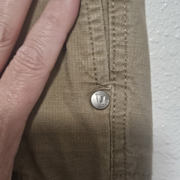Vuori jogger style pants size small - Picture 4 of 12